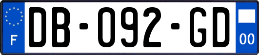 DB-092-GD