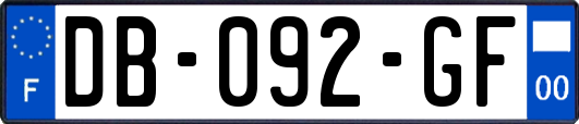 DB-092-GF