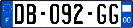 DB-092-GG