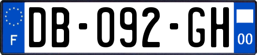 DB-092-GH