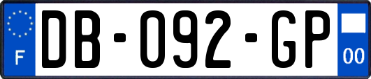 DB-092-GP