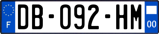 DB-092-HM