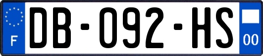 DB-092-HS