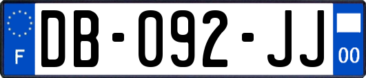 DB-092-JJ