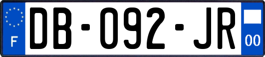 DB-092-JR