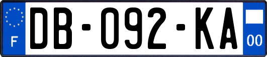 DB-092-KA