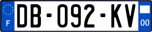 DB-092-KV