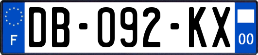 DB-092-KX