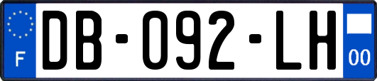 DB-092-LH