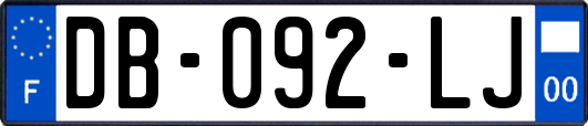 DB-092-LJ