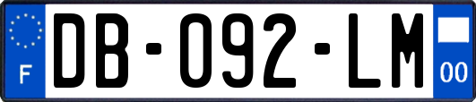 DB-092-LM