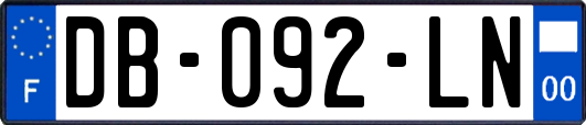DB-092-LN