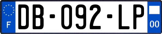 DB-092-LP