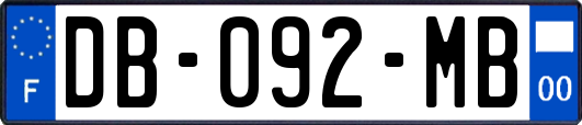 DB-092-MB