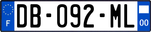DB-092-ML