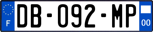 DB-092-MP