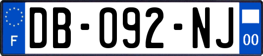 DB-092-NJ