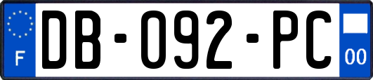 DB-092-PC