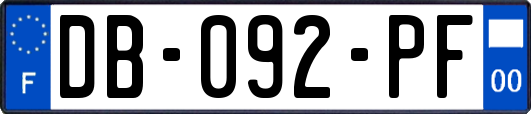 DB-092-PF