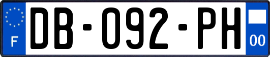 DB-092-PH