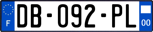 DB-092-PL