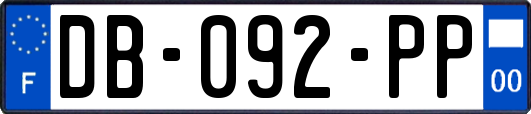 DB-092-PP