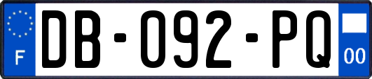DB-092-PQ