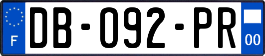DB-092-PR