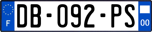DB-092-PS