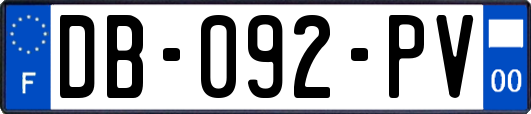 DB-092-PV