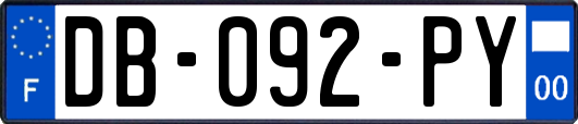 DB-092-PY