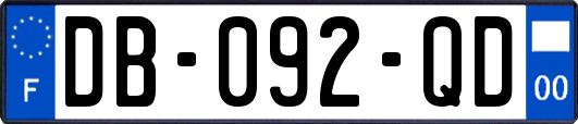 DB-092-QD