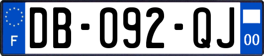 DB-092-QJ