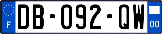 DB-092-QW