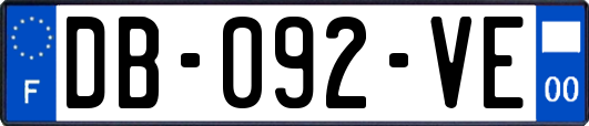 DB-092-VE