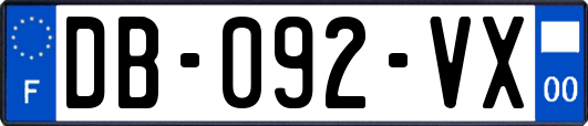 DB-092-VX