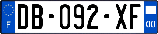 DB-092-XF