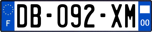 DB-092-XM