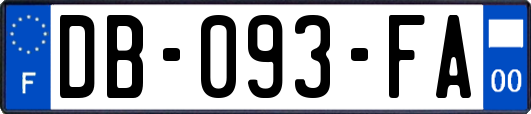 DB-093-FA