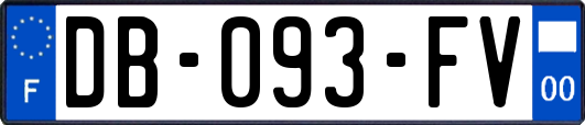 DB-093-FV