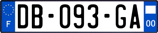 DB-093-GA