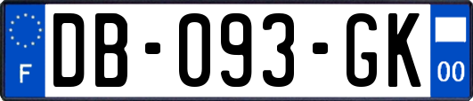 DB-093-GK