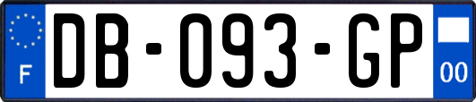 DB-093-GP