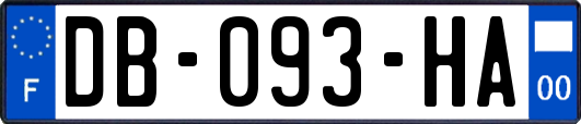 DB-093-HA