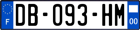 DB-093-HM