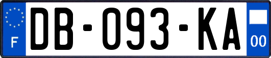 DB-093-KA