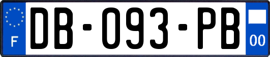 DB-093-PB