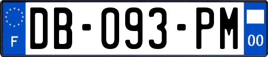 DB-093-PM