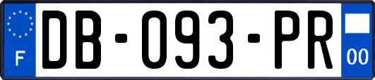 DB-093-PR
