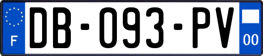 DB-093-PV
